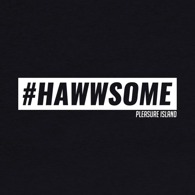 #Hawwsome by silverpup